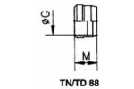 TN/TD88 Inel tăietor